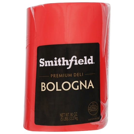 Smithfield Farmland Premium Deli Bologna, 2 x 5.02 lb Case - Frozen Meat & Seafood