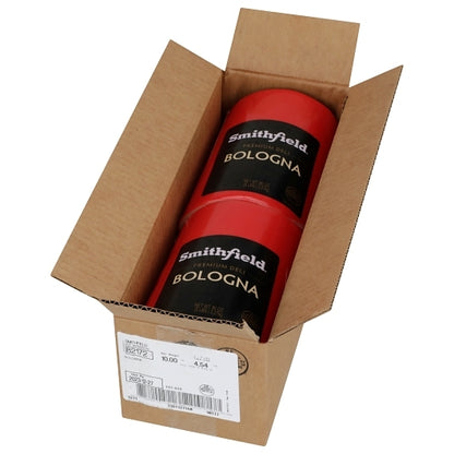 Smithfield Farmland Premium Deli Bologna, 2 x 5.02 lb Case - DOT product image 4