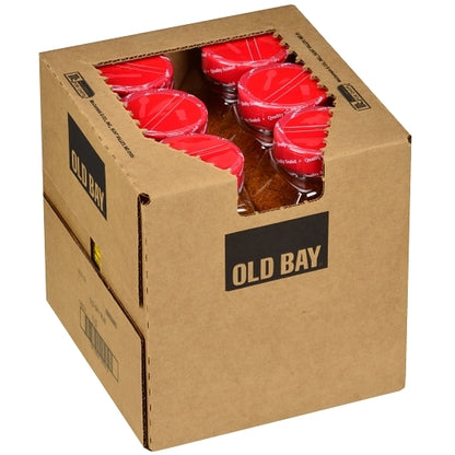 Old Bay Rub - 22 oz. container, 6 per case - GS1 open-case image