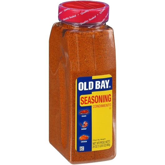 Old Bay Kosher Seasoning, 6 x 24 oz Case - DOT product image 8