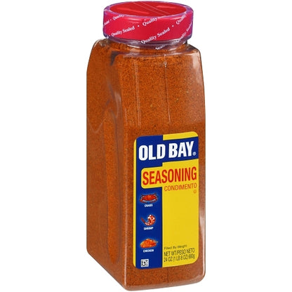 Old Bay Kosher Seasoning, 6 x 24 oz Case - DOT product image 8
