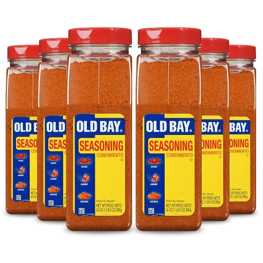 Old Bay Kosher Seasoning, 6 x 24 oz Case - DOT product image 6