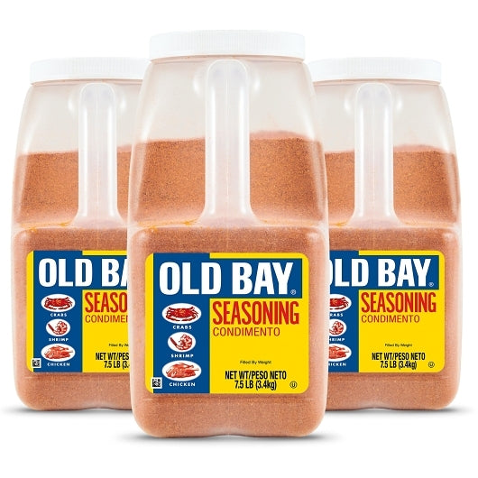 Old Bay Seasoning, 3 x 7.5 lb Case - DOT product image 4