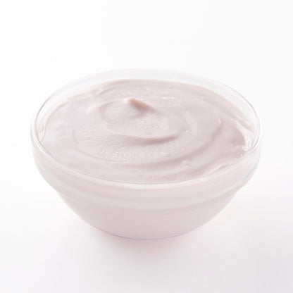 Yoplait Fat Free, Greek Blended Blueberry Yogurt, 12 x 5.3 oz Case - GS1 product shown out of package
