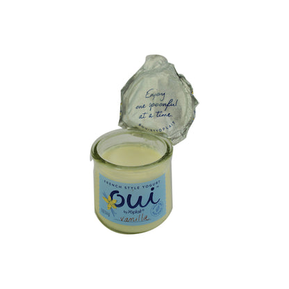 Oui By Yoplait Vanilla French Style Yogurt, 8 x 5 oz Case - DOT product image 3