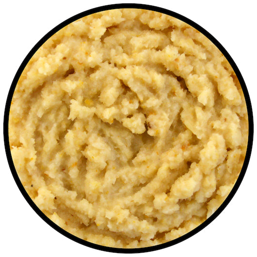 Gator White Value Horseradish Bulk, 4 x 8 lb Case - DOT product image 2