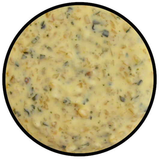 Tulkoff Garlic Sauce, 6 x 32 oz Case - GS1 raw or uncooked product image