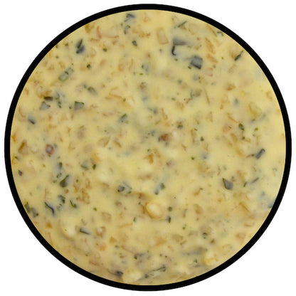 Tulkoff Garlic Sauce, 6 x 32 oz Case - GS1 raw or uncooked product image