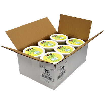 Tulkoff Garlic Sauce, 6 x 32 oz Case - GS1 open-case image
