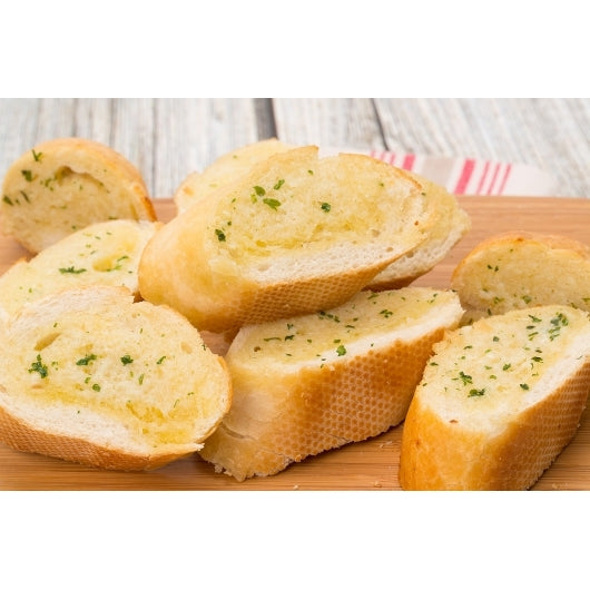 Tulkoff Garlic Spread, 6 x 2 lb Case - Alternate product angle or state