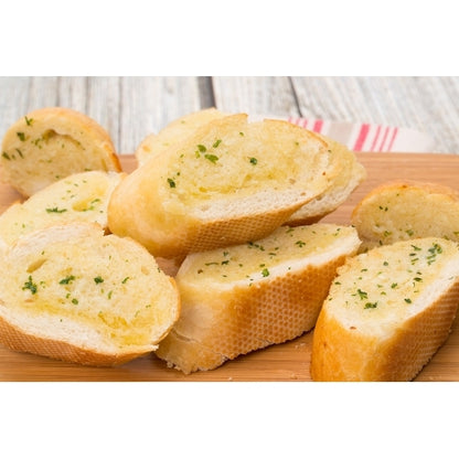 Tulkoff Garlic Spread, 6 x 2 lb Case - Alternate product angle or state