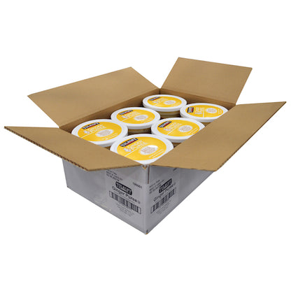 Tulkoff Ginger Puree Wet Pack, 6 x 32 oz Case - GS1 open-case image