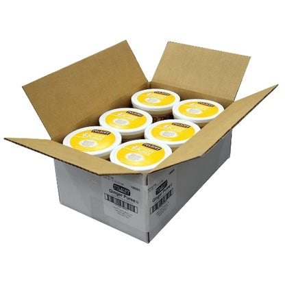 Tulkoff Ginger Puree Wet Pack, 6 x 32 oz Case - Alternate product angle or state