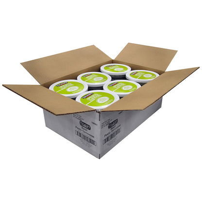 Tulkoff Sauce Pesto Genovese, 6 x 30 fl oz Case - GS1 open-case image