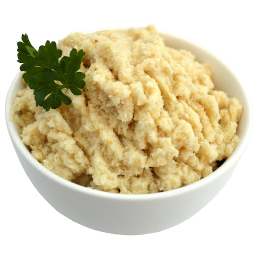 Tulkoff Extra Hot Horseradish Bulk, 4 x 8 lb Case - DOT product image 6