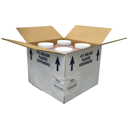 Tulkoff Cocktail Sauce, 4 x 8 lb Case - DOT product image 7