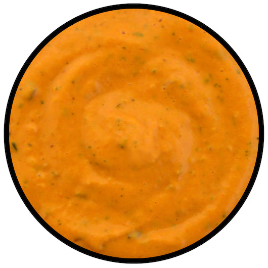 Tulkoff Spicy Chipotle Chili Aioli Bottle, 8 x 18 fl oz Case - Spices Seasonings