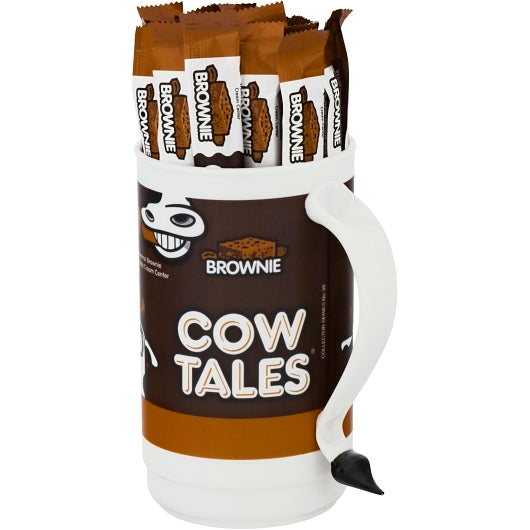 Cow Tales Caramel Brownie Cow Tales Tumbler, 100 x 1 oz Case - DOT product image 2