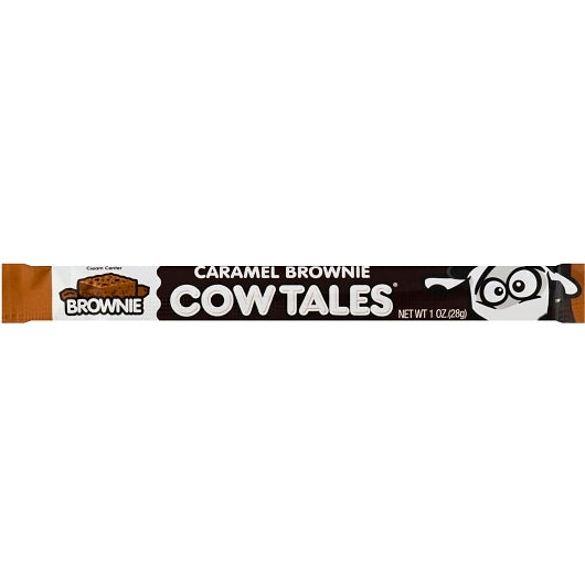 Cow Tales Caramel Brownie Cow Tales Tumbler, 100 x 1 oz Case - DOT product image 6