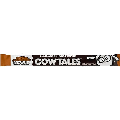 Cow Tales Caramel Brownie Cow Tales Tumbler, 100 x 1 oz Case - DOT product image 6