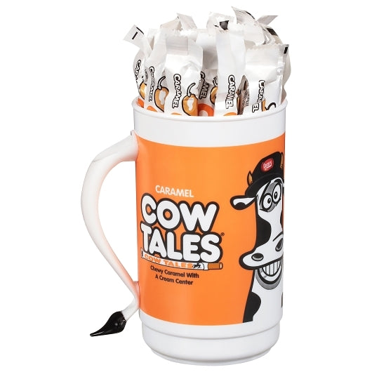 Cow Tales Vanilla Cow Tales Tumbler Combo, 100 x 1 oz Case - DOT product image 2