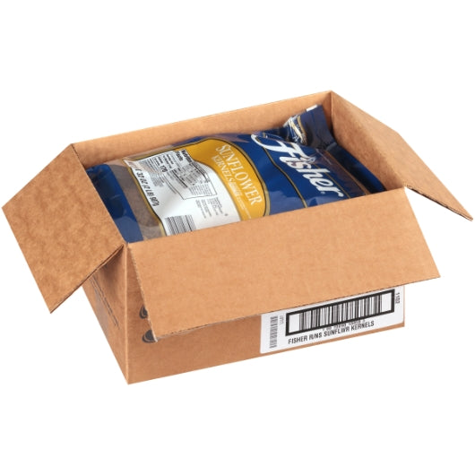Fisher Roasted Sunflower Kernels, No Salt, 3 x 32 oz Case - DOT product image 6