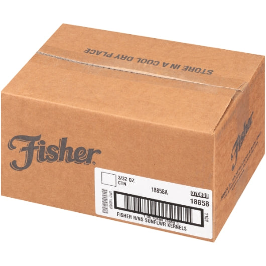 Fisher Roasted Sunflower Kernels, No Salt, 3 x 32 oz Case - DOT product image 8