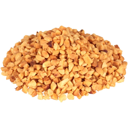 Fischer Dry Roasted Granulated Peanuts No Salt, 3 x 32 oz Case - DOT product image 4
