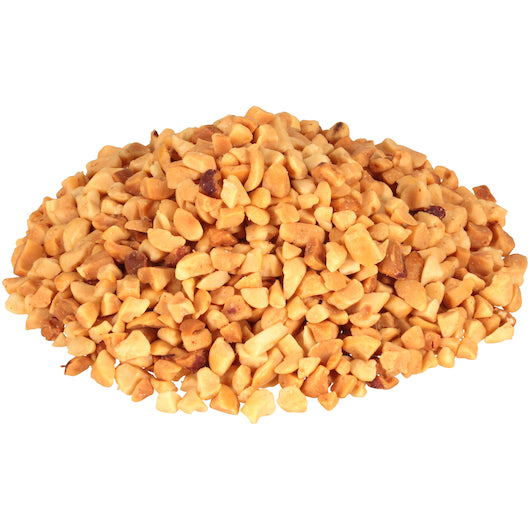 Fischer Dry Roasted Granulated Peanuts No Salt, 3 x 32 oz Case - DOT product image 5