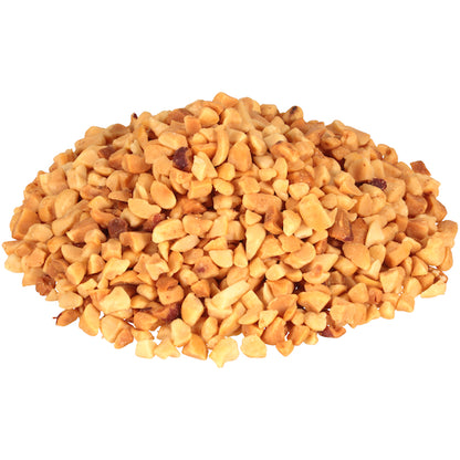 Fischer Dry Roasted Granulated Peanuts No Salt, 3 x 32 oz Case - DOT product image 5