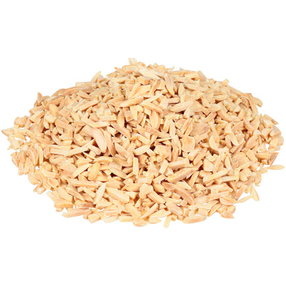 Fisher Toasted Blanched Slivered Almonds, No Salt, 3 x 32 oz Case - DOT product image 5