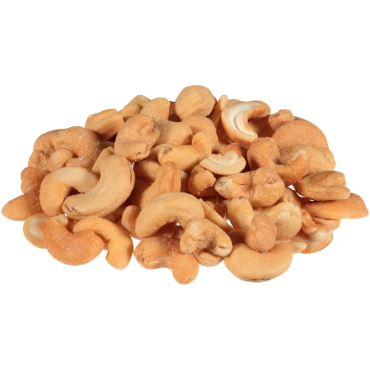 Fisher Roasted Whole Cashews No Salt, 3 x 32 oz Case - DOT product image 2