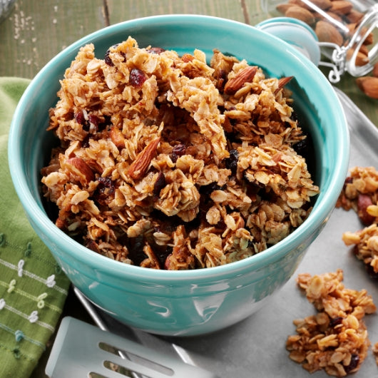 Fisher Honey Granola, 1 x 5 lb Case - DOT product image 6