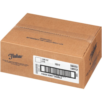 Fisher Honey Granola, 1 x 5 lb Case - DOT product image 5