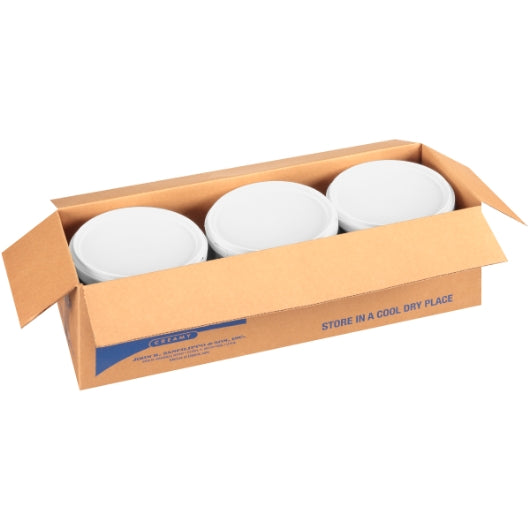 Fisher Natural Creamy Peanut Butter, 3 x 5 lb Case - DOT product image 6
