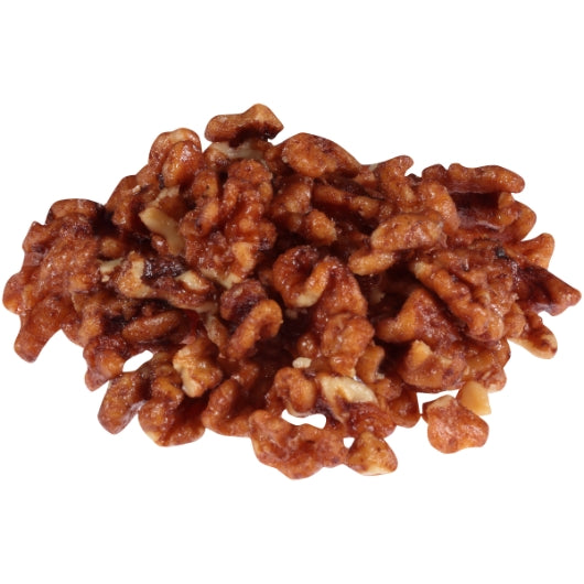 Fisher Walnut Halves & Pieces Glazed, 1 x 5 lb Case - DOT product image 4
