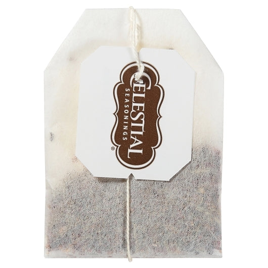 Celestial Seasonings HERB TEA LEMON ZINGER, 6 x 25 each Case - DOT product image 6