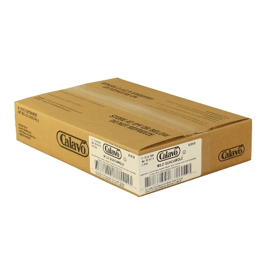 Calavo Mild Guacamole, 6 x 12 oz Case - DOT product image 3