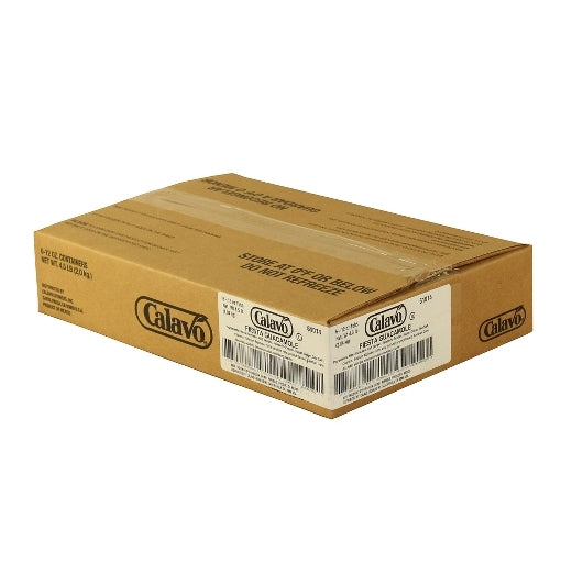 Calavo Fiesta Guacamole, 6 x 12 oz Case - DOT product image 3