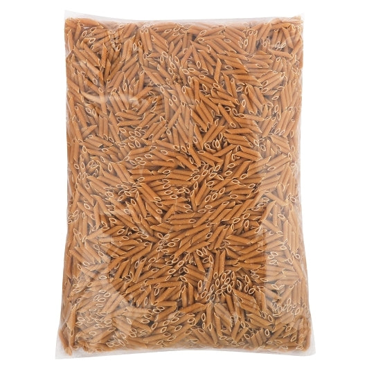 Winland Foods Whole Grain Penne Rigate, 2 x 10 lb Case - Rice & Grains