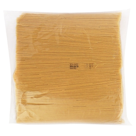 Zerega Angel Hair Pasta, 2 x 10 lb Case - Pantry Ingredients