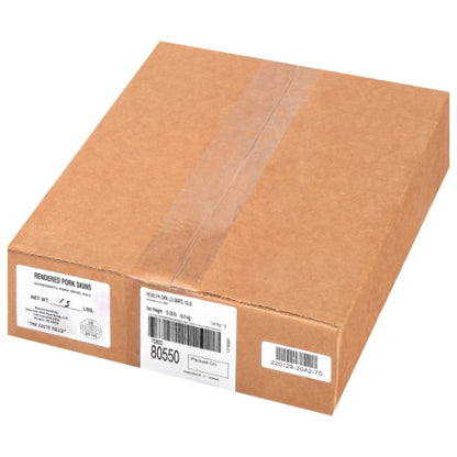 Smith Field Rendered Pork Skins, 1 x 15 lb Case - DOT product image 7