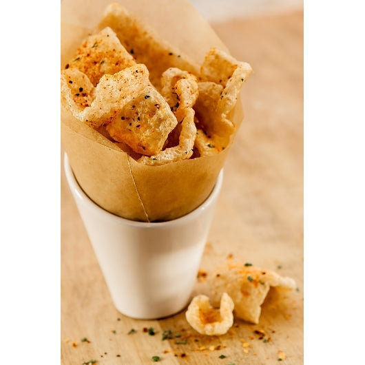 Smith Field Rendered Pork Skins, 1 x 15 lb Case - DOT product image 5