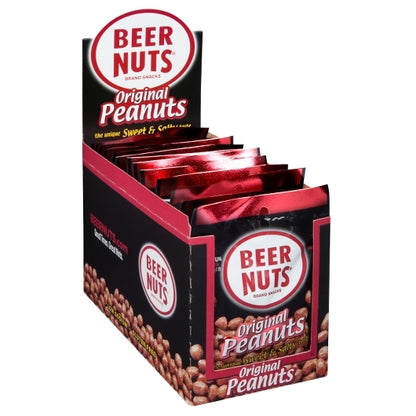 48 PACKS : Beer Nuts Classic Peanuts - DOT product image 6