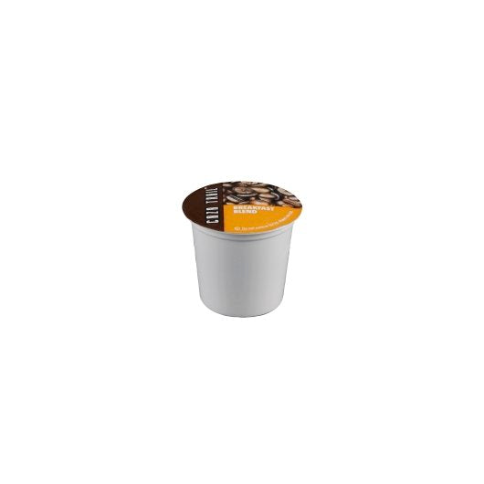 Caza Trail COFFEE BREAKFAST BLEND SINGLE SERVICE BREWING CUP, 4 x 24 each Case - DOT product image 2