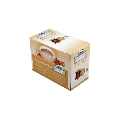 Grove Square Single Serve Chai Latte, 4 x 13.12 oz Case - DOT product image 4