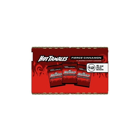 Hot Tamales Candy, 12 x 5 oz Case - DOT product image 6