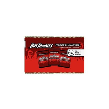 Hot Tamales Candy, 12 x 5 oz Case - DOT product image 6