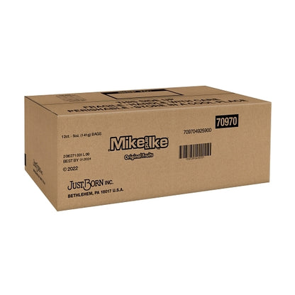Mike and Ike Original Fruits Chewy Fruit Flavored Candies, 12 x 5 oz Case - DOT product image 5