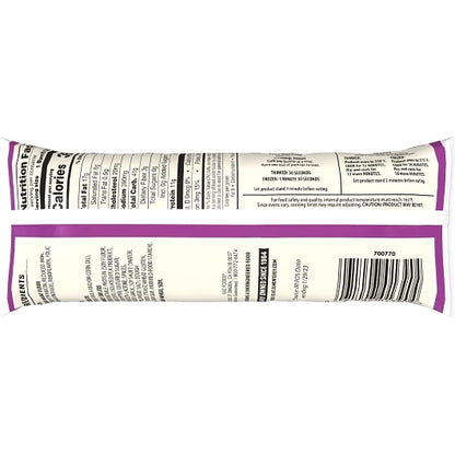 El Monterey Individually Wrapped Beef & Bean Burrito, 24 x 5 oz Case - DOT product image 6